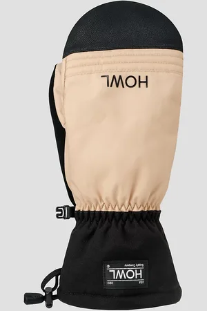 Howl Team Mittens