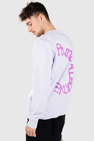 Poetic Collective Spray Crewneck Sweater