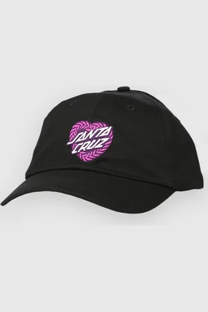 Santa Cruz Heart Wreath Mini Cap
