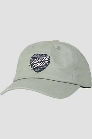 Santa Cruz Heart Wreath Mini Cap