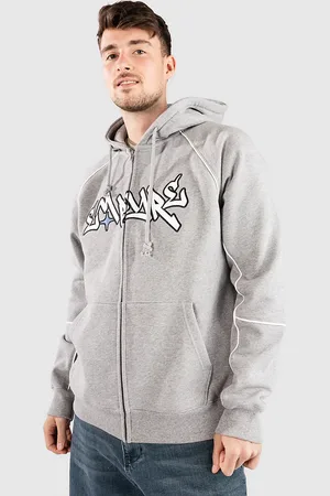 Empyre Corded Zip Hoodie