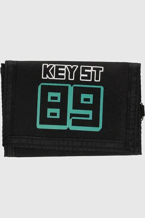 Key Street 89 Tri Fold Wallet