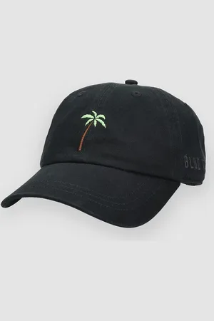 Blue Tomato Palm Tree Cap