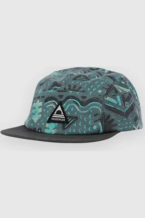 PASSENGER Coast Recycled 5 Panel Cap
