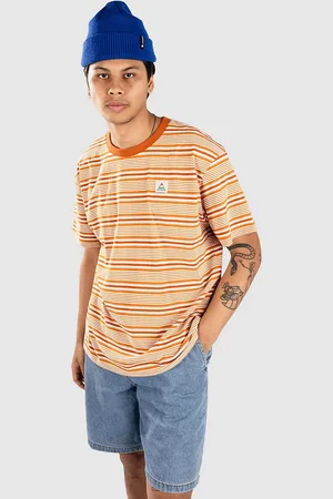PASSENGER Retro Recycled Cotton Relaxed T-Shirt
