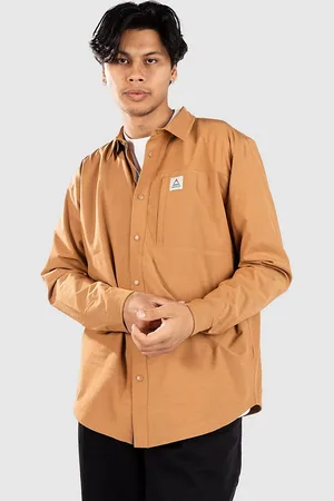 PASSENGER Traveller Stretch Shirt
