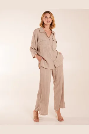 Blue Vanilla Shirt & Trouser Set - M/L /
