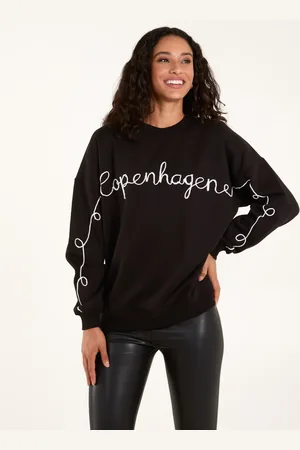 Blue Vanilla Copenhagen Sweatshirt - S /
