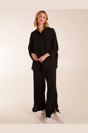 Blue Vanilla Shirt & Trousers Set - S/M /