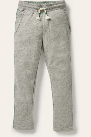 Boden Essential Joggers-Mid Grey Male