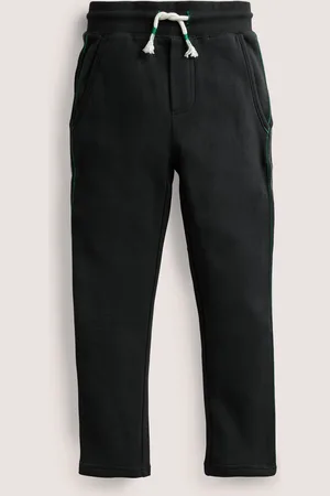 Boden Essential Joggers-Black Male