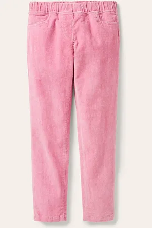 Boden Cord Leggings-Formica Pink Female