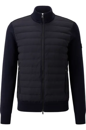 Bogner Zisco Hybrid knit jacket for men - - S