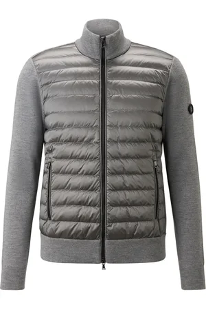 Bogner Zisco Hybrid knit jacket for men - - S