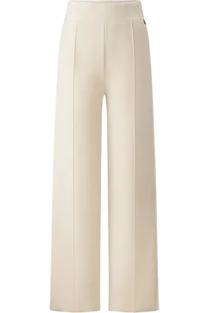Bogner Irena Knitted Marlene trousers for women - - 34