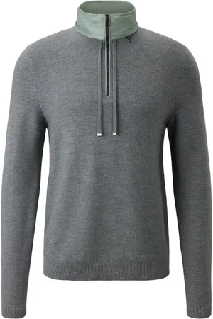 Bogner Phineas Half-zip pullover for men - - S