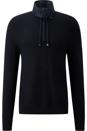 Bogner Phineas Half-zip pullover for men - - S
