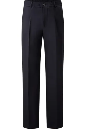 Bogner Marcus Pleat-front trousers for men - - 46