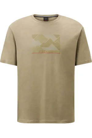 FIRE & ICE T-shirt Mick for men - - S