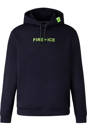 FIRE & ICE Hoodie Cadell for men - - S