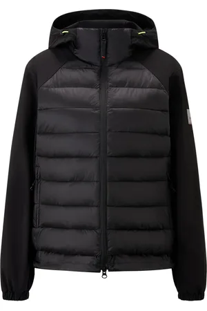 FIRE & ICE Magan hybrid quilted jacket for women - - 34