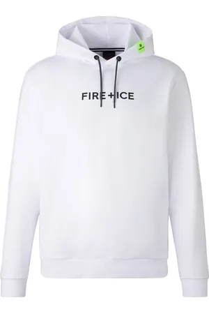 FIRE & ICE Hoodie Cadell for men - - S