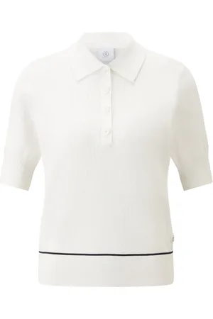 Bogner Maia knitted polo shirt for women - - 34