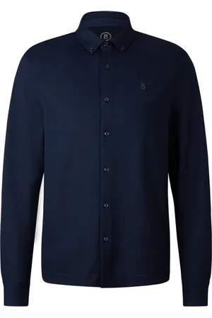 Bogner Piqué shirt Franz for men - - S