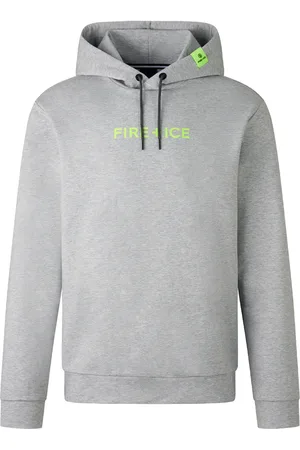 FIRE & ICE Hoodie Cadell for men - - S