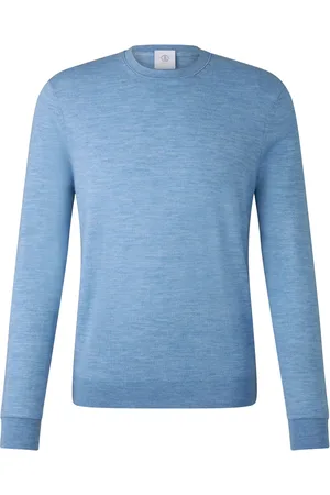 Bogner Ole virgin wool jumper for men - - S