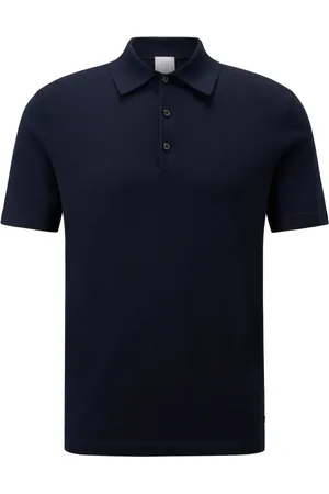 Bogner Laine knitted polo shirt for men - - S
