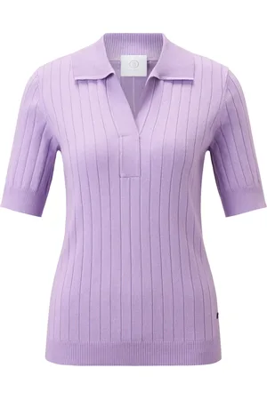 Bogner Knitted polo shirt June for women - - 34