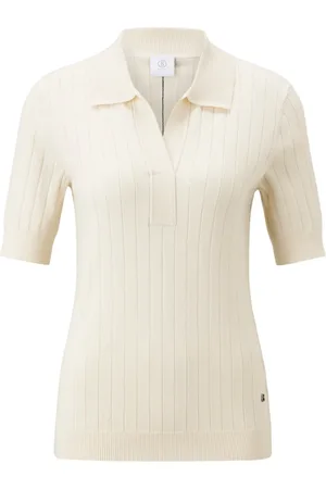 Bogner Knitted polo shirt June for women - - 34