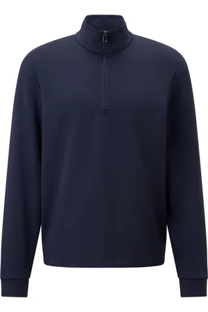 Bogner Raven jersey troyer for men - - S