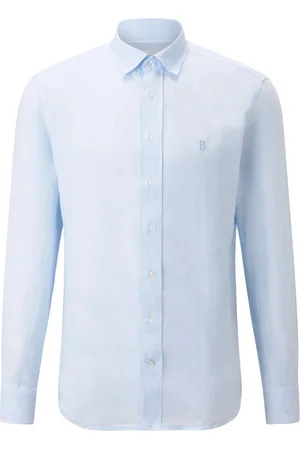Bogner Timi linen shirt for men - - S