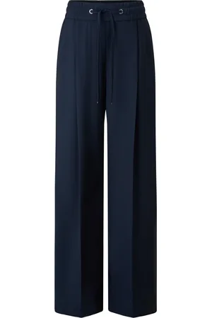 Bogner Pleated trousers Ella for women - - 34