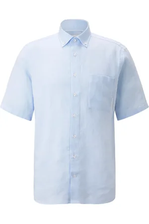 Bogner Linen short-sleeved shirt Lykos for men - - S