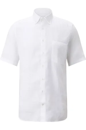 Bogner Linen short-sleeved shirt Lykos for men - - S