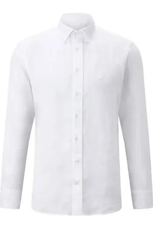 Bogner Timi linen shirt for men - - S