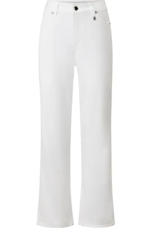 Bogner 7/8 flared fit jeans Julie for women - - 26