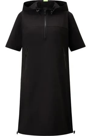 FIRE & ICE Valerie hoodie dress for women - - 34