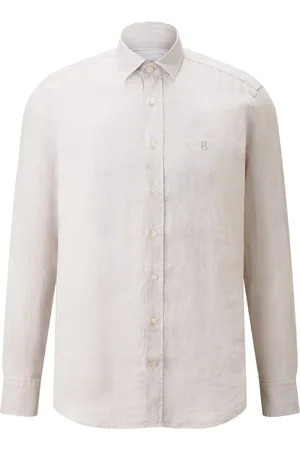 Bogner Timi linen shirt for men - - S