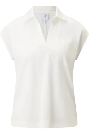 Bogner Maya jersey blouse shirt for women - - 34