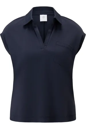Bogner Maya jersey blouse shirt for women - - 34