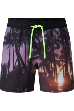 FIRE & ICE Nelson swim trunks for men - - 46