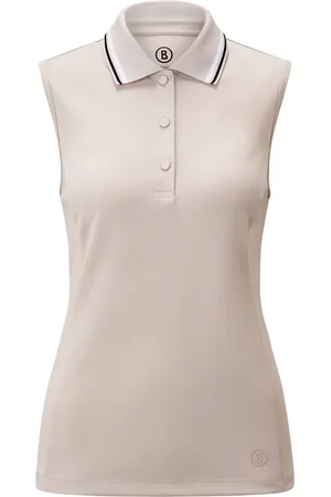 Bogner Alessia functional polo top for women - - 34