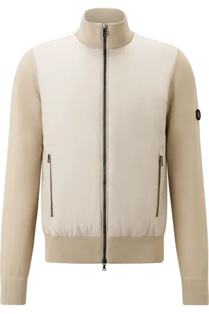 Bogner Zisco hybrid knit jacket for men - - S