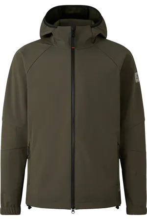 FIRE & ICE Gilmar softshell jacket for men - - 46