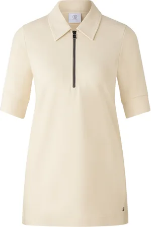 Bogner Pearly Polo shirt for women - - 34