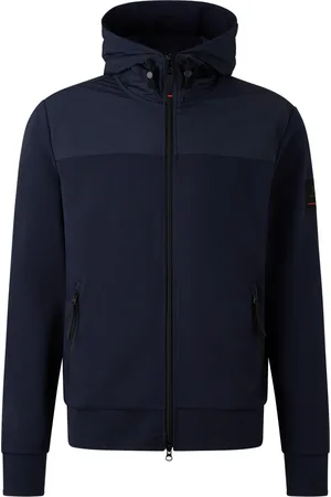 FIRE & ICE Tamino jersey jacket for men - - S